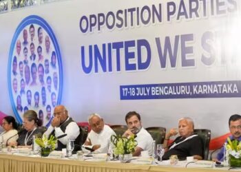 ‘इंडिया’ हो सकता है विपक्षी पार्टी का नाम, जानिए इसका पूरा मतलब