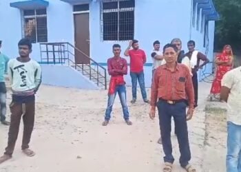 रोहतास : संदिग्ध हालत में विवाहिता की मौत, जांच में जुटी पुलिस