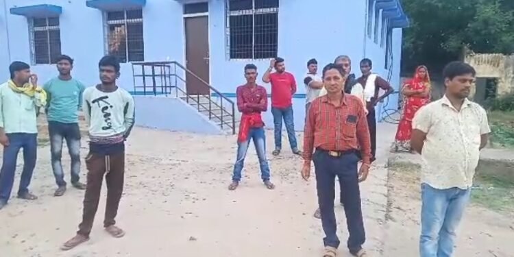 रोहतास : संदिग्ध हालत में विवाहिता की मौत, जांच में जुटी पुलिस