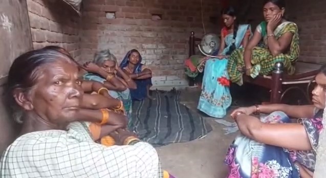 चतरा : नशे में धुत कलयुगी बेटे ने पिता की कर दी हत्या, आरोपी फरार