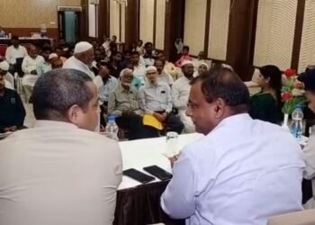 जमशेदपुर: मुहर्रम को लेकर शांति समिति की हुई बैठक, शांतिपूर्ण तरीके से निकाला जाएगा अखाड़ा