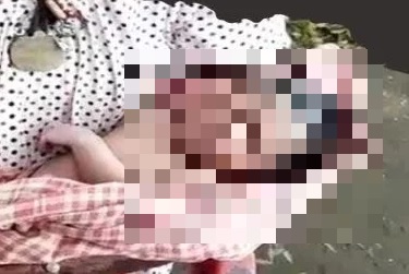 धनबाद में ममता शर्मसार, रेलवे अस्पताल के पास मिला लावारिस अवस्था में नवजात