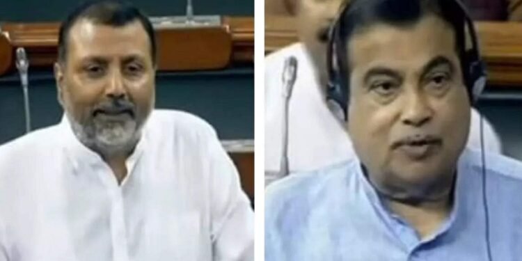 गोड्डा क्षेत्र में नेशनल हाइवे और फ्लाईओवर निर्माण कार्य में क्यों हो रहा विलंब? संसद में निशिकांत दुबे के सवाल पर नितिन गडकरी ने बताई ये वजह