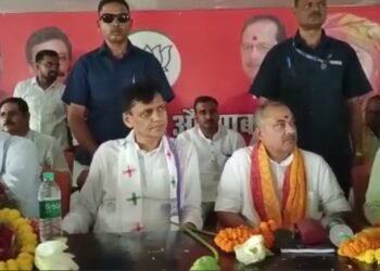 अति पिछड़ा समाज के मिलन समारोह में 500 नए कार्यकर्ताओं ने ली बीजेपी की सदस्यता, केंद्रीय मंत्री नित्यानंद राय बोले- गरीबों की हितैषी है मोदी सरकार