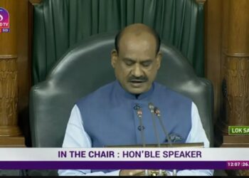 लोकसभा स्पीकर ने दी अविश्वास प्रस्ताव को मंजूरी, चर्चा के लिए बाद में तय होगी तारीख