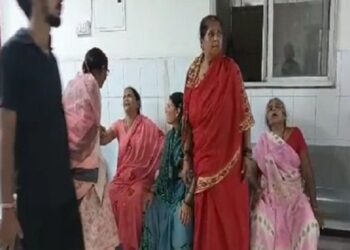 पलामू : सनकी बीएसएफ जवान ने जमीन विवाद में चार लोगों पर तलवार से किया हमला, पीडीएस डीलर की मौत