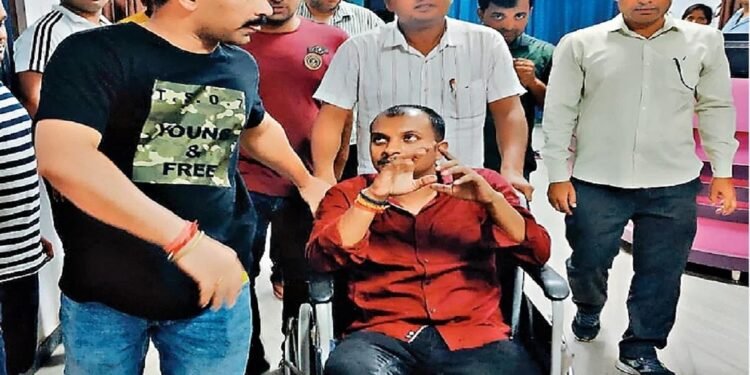 पतरातू घटना पर झारखंड में सियासी उबाल, बीजेपी के वार पर जेएमएम और कांग्रेस ने किया पलटवार