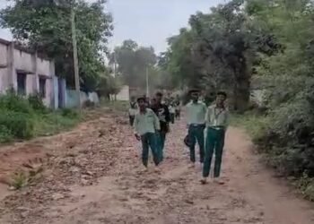 पिपरवार : 70 साल बाद भी बुनियादी सुविधाओं से वंचित है बेती पंचायत