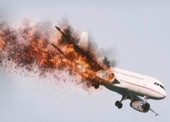 कोलंबिया में विमान क्रैश में 5 नेता समेत एक पायलट की मौत