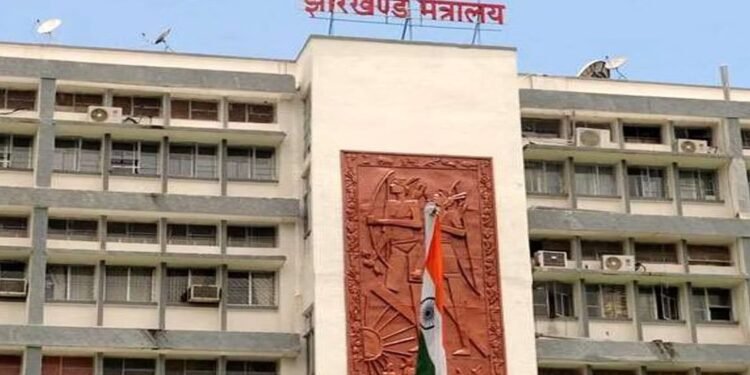 झारखंड कैबिनेट की हुई बैठक, 35 प्रस्तावों पर लगी मुहर