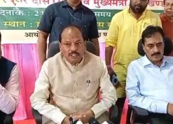 मणिपुर में हैवानियत पर सुलगी सियासत की चिंगारी, सीएम हेमंत के बयान पर रघुवर का पलटवार