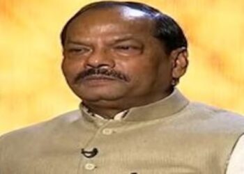 पटना : कार्यकर्ता की मौत की जांच के लिए बीजेपी ने बनाई कमेटी, रघुवर दास बने संयोजक