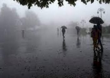 बिहार के इन क्षेत्रों में 3 दिनों तक बारिश का अनुमान, मौसम विभाग ने मेघ गर्जन और वज्रपात की जारी की चेतावनी