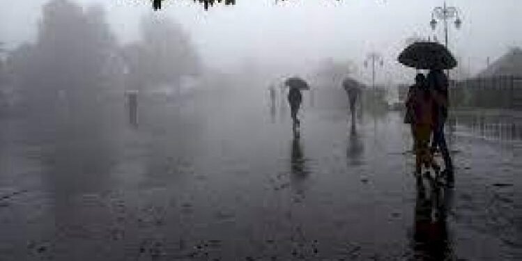 बिहार के इन क्षेत्रों में 3 दिनों तक बारिश का अनुमान, मौसम विभाग ने मेघ गर्जन और वज्रपात की जारी की चेतावनी