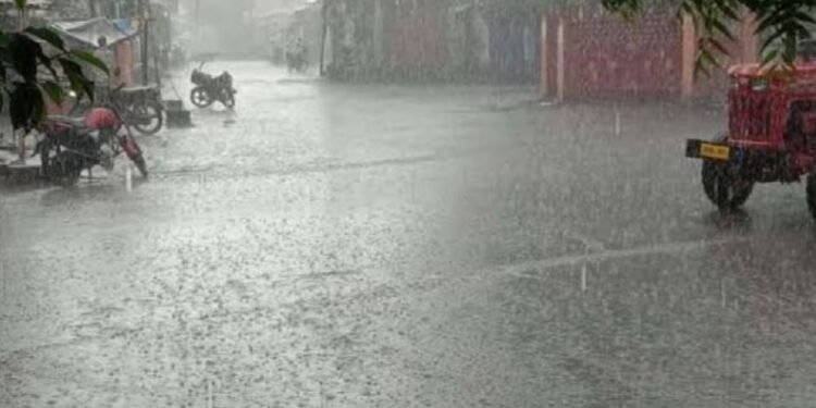 24 घंटे बाद मानसून में आएगी तेजी, रांची समेत कई जिलों में होगी झमाझम बारिश