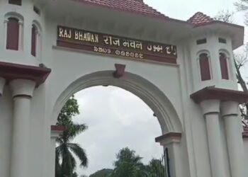 राजभवन में बेबी देवी का शपथ ग्रहण समारोह, थोड़ी देर में लेंगी मंत्री पद की शपथ