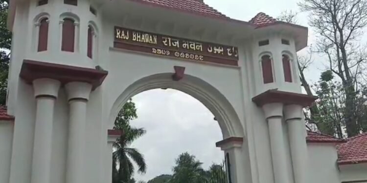 राजभवन में बेबी देवी का शपथ ग्रहण समारोह, थोड़ी देर में लेंगी मंत्री पद की शपथ