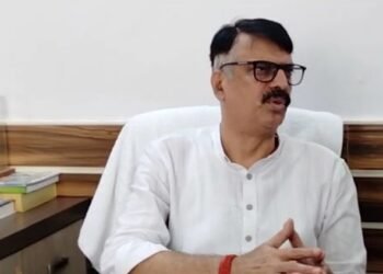 झारखंड कांग्रेस का 12 जुलाई को मौन सत्याग्रह, राजेश ठाकुर बोले- गलत नहीं हैं राहुल गांधी