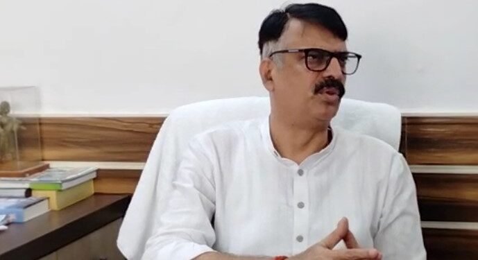 झारखंड कांग्रेस का 12 जुलाई को मौन सत्याग्रह, राजेश ठाकुर बोले- गलत नहीं हैं राहुल गांधी