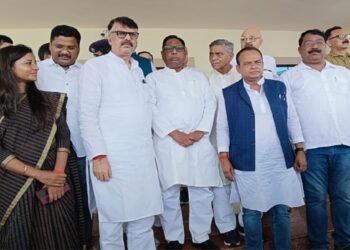 Breaking : कैश कांड में फंसे कांग्रेस की तीनों विधायकों की हुई घर वापसी, प्रदेश अध्यक्ष राजेश ठाकुर ने की घोषणा