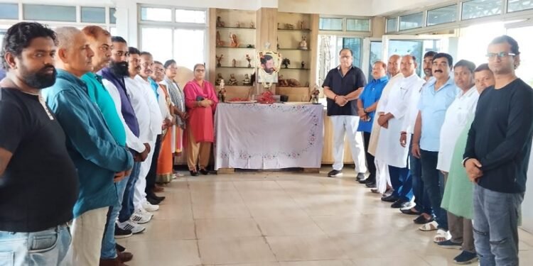 रामविलास पासवान की मनाई गई 77वां जन्मदिन, लोजपा कार्यकर्ताओं ने किया याद