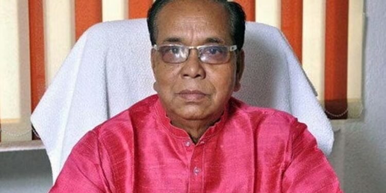 देवघर सर्किट हाउस में कमरा नहीं मिलने पर राम टहल चौधरी ने पीएम मोदी को लिखा पत्र, डीसी मंजूनाथ भजंत्री पर की कार्रवाई की मांग