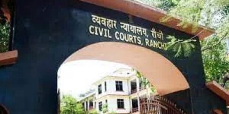 रांची : एक करोड़ की लूटकांड के छह दोषियों को मिली सात साल की सजा, कोर्ट ने 10-10 हजार का लगाया जुर्माना