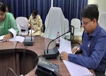 रांची डीसी ने की कल्याण विभाग की योजनाओं की समीक्षा बैठक, दिए कई निर्देश