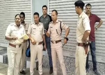 विशाल चौधरी के कर्मचारी रंजीत को अपराधियों ने मारी गोली, ऑफिस जाने के दौरान दिया घटना को अंजाम