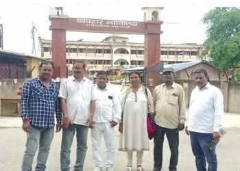 सरायकेला : झामुमो के पूर्व जिला अध्यक्ष रंजीत प्रधान समेत अन्य को मिली जमानत, सरकारी काम में बाधा डालने का लगा था आरोप