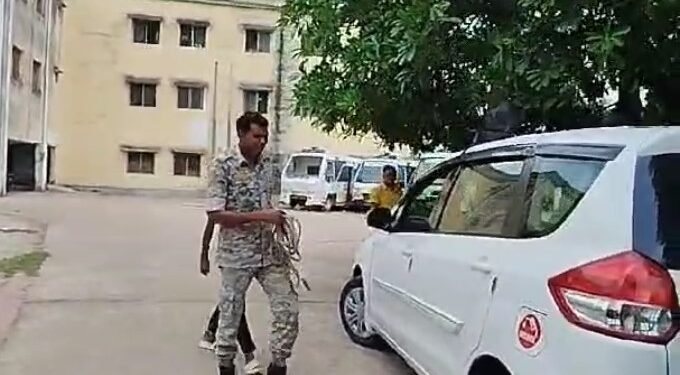 कोडरमा : युवक ने रिश्ता को किया शर्मशार, भाभी का अश्लील वीडियो बना कर किया दुष्कर्म