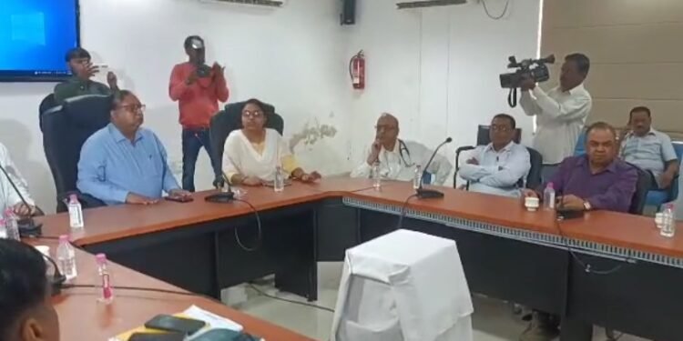 रिम्स प्रबंधन ने लिया बड़ा एक्शन, अगले आदेश तक MBBS और BDS के सभी क्लास को किया निलंबित