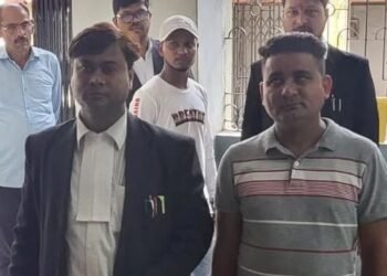 एसआई संध्या टोपनो हत्याकांड का आरोपी महमूद कुरैशी ने कोर्ट में किया सरेंडर, अदालत ने न्यायिक हिरासत में भेजा