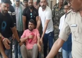 SNMMCH में इलाजरत पूर्व विधायक संजीव सिंह ने कोर्ट से मांगी इच्छा मृत्यु