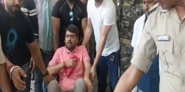 SNMMCH में इलाजरत पूर्व विधायक संजीव सिंह ने कोर्ट से मांगी इच्छा मृत्यु