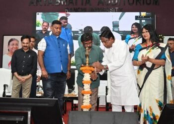 मुफ्त में होगी ट्रेनिंग और मिलेंगे पैसे, है न कमाल का प्लान! सीएम हेमंत सोरेन ने मुख्यमंत्री सारथी योजना का किया शुभारंभ