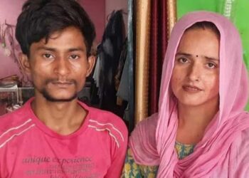 सचिन और सीमा की बिगड़ी तबीयत, किसी से नहीं कर पा रही बात