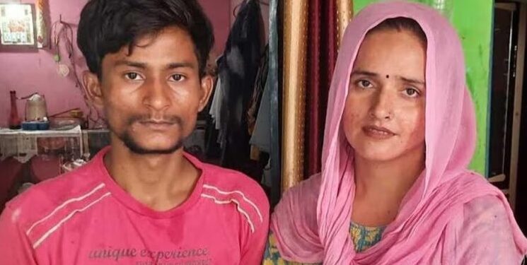 सचिन और सीमा की बिगड़ी तबीयत, किसी से नहीं कर पा रही बात