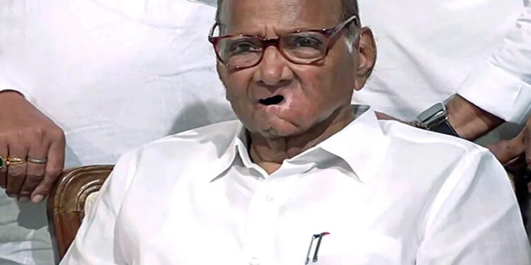 गठबंधन वाली पार्टी को बर्बाद कर देती है बीजेपी- शरद पवार
