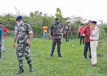 गिरिडीह : संदिग्ध परिस्थिति में मिला युवक का शव, अपराधियों ने पत्थर और चाकू से उतारा मौत के घाट