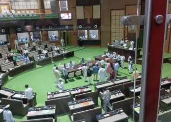 11 हजार 988 करोड़ का पहला अनुपूरक बजट पेश, 1 अगस्त तक के लिए सदन की कार्यवाही स्थगित