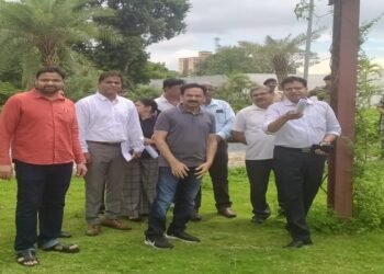 झारखंड आदिवासी महोत्सव का आयोजन 9 और 10 अगस्त को, सीएम के सचिव विनय चौबे ने लिया कार्यक्रम स्थल का जायजा