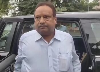 ईडी ऑफिस में आज विष्णु अग्रवाल नहीं हुए पेश, 5वां समन भेज 31 जुलाई को हाजिर होने का दिया निर्देश