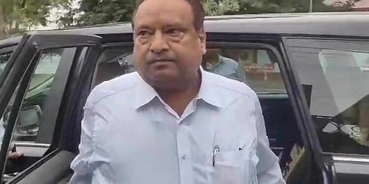 ईडी ऑफिस में आज विष्णु अग्रवाल नहीं हुए पेश, 5वां समन भेज 31 जुलाई को हाजिर होने का दिया निर्देश