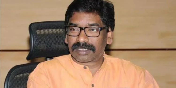 आज ईडी ऑफिस में सीएम हेमंत सोरेन की पेशी : हाजिर होंगे या नहीं, ये उठ रहा सवाल