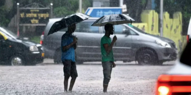 Jharkhand : अगले 24 घंटे के दौरान बारिश का पूर्वानुमान, इन जिलों के लिए येलो अलर्ट जारी