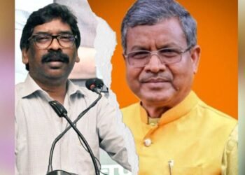 बाबूलाल मरांडी ने हेमंत सोरेन पर निशाना साधा, बोले – ‘सरकार को तुरंत बर्खास्त कर इन्हें जेल भेज देना चाहिए’