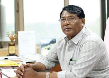 डॉक्टर रामेश्वर उरांव