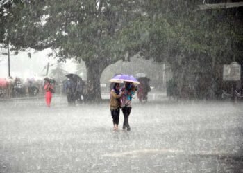 झारखंड में कमजोर पड़ा मानसून, सामान्य से 34 प्रतिशत कम बारिश