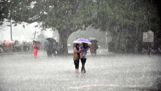 झारखंड में कमजोर पड़ा मानसून, सामान्य से 34 प्रतिशत कम बारिश